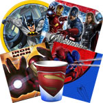 All Super Heroes